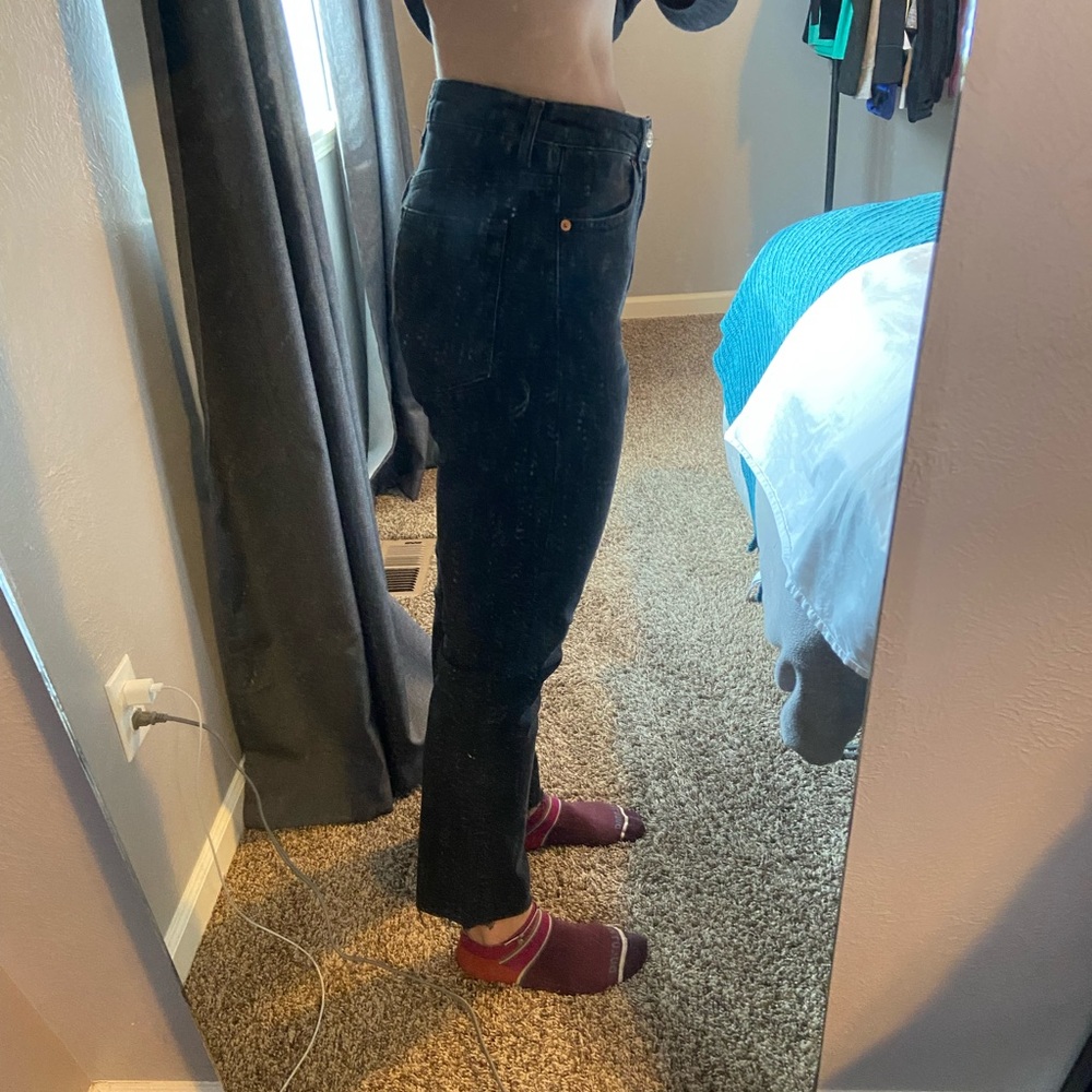 Top Shop Mom Jeans